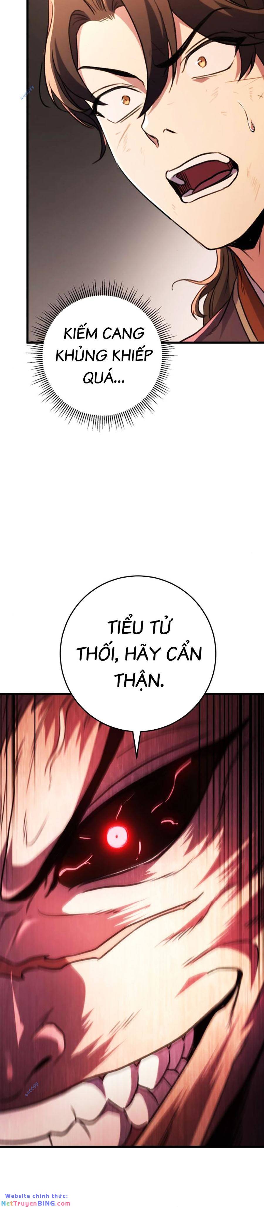 Thanh Kiếm Của Hoàng Đế chapter 32 37