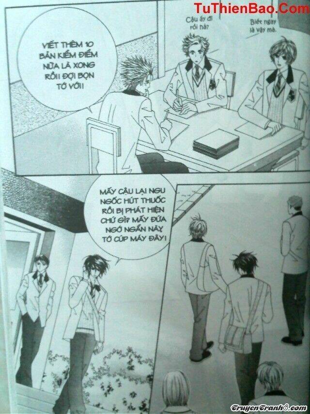 tôi là mẹ còn anh là cha chapter 4 66