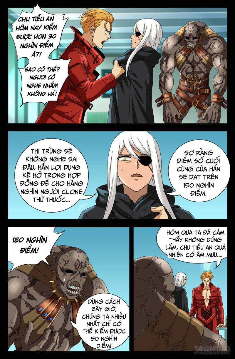 huyết ma nhân chapter 688 15
