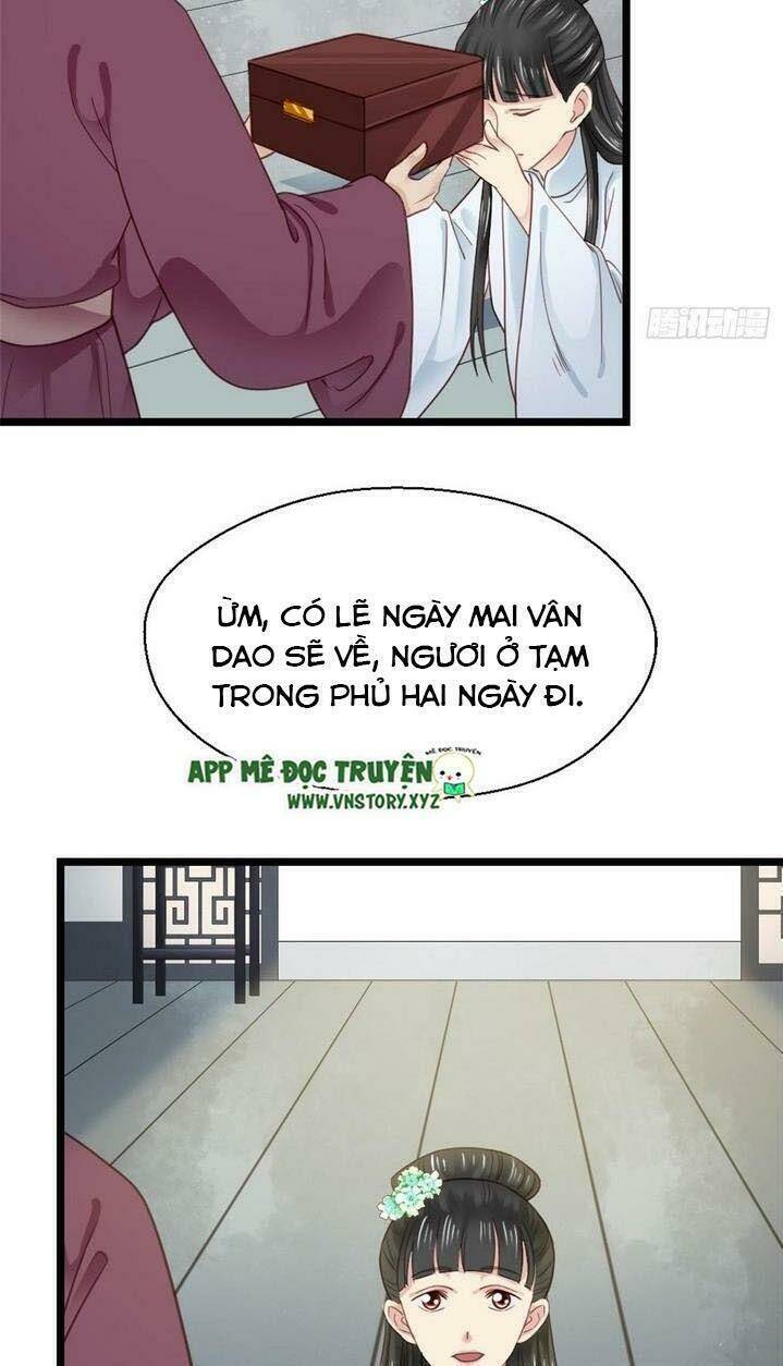 kiều nữ độc phi chapter 234 11