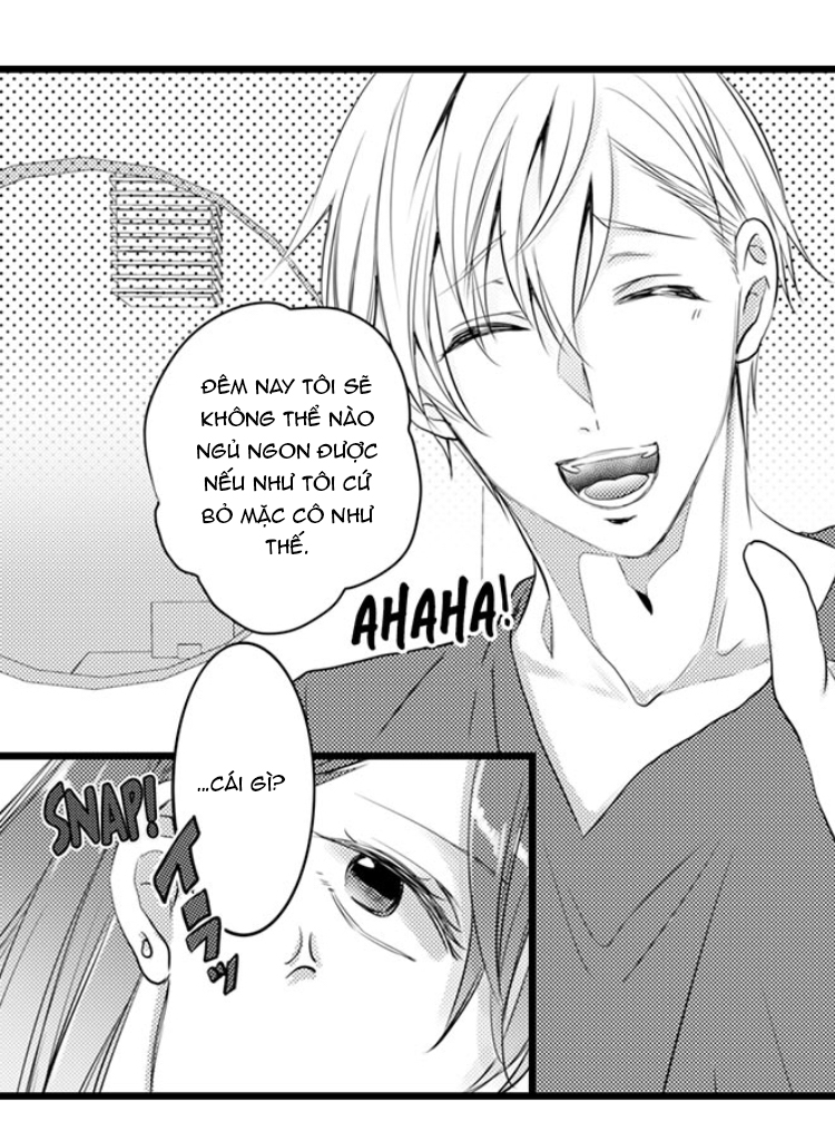 lớp học về tình dục sau khi bị cắm sừng (full) chapter 1.1 16