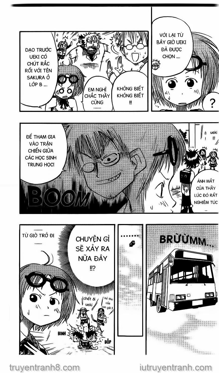 law of ueki chapter 6 9
