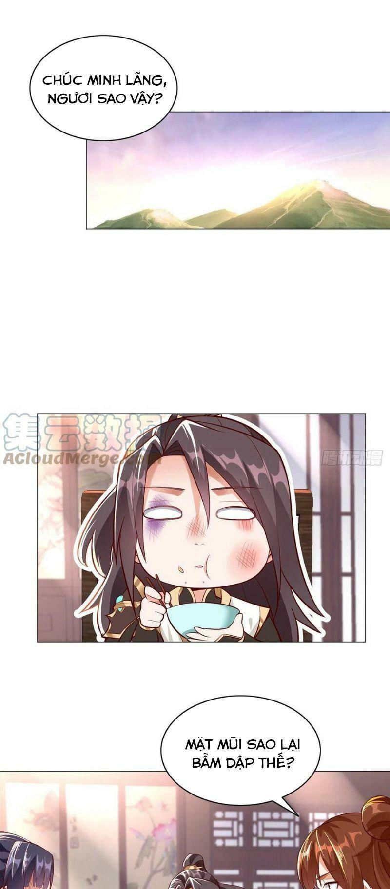 người nuôi rồng chapter 65 8