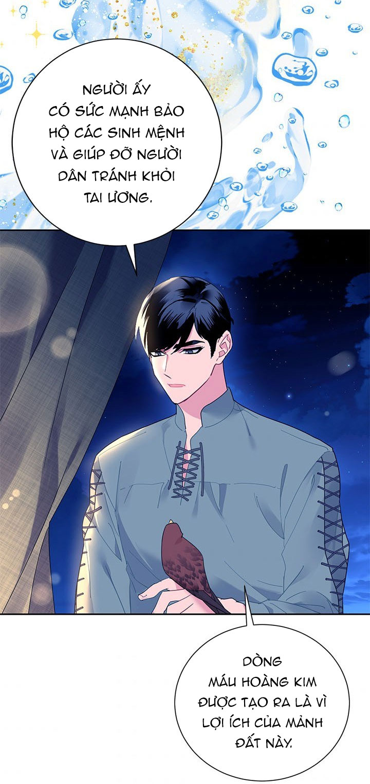 công chúa của loài chim chapter 29 5