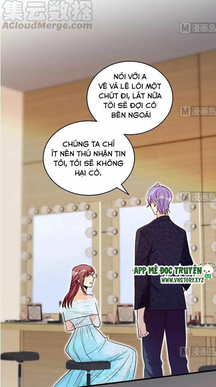 thiên hậu trở về chapter 146 26