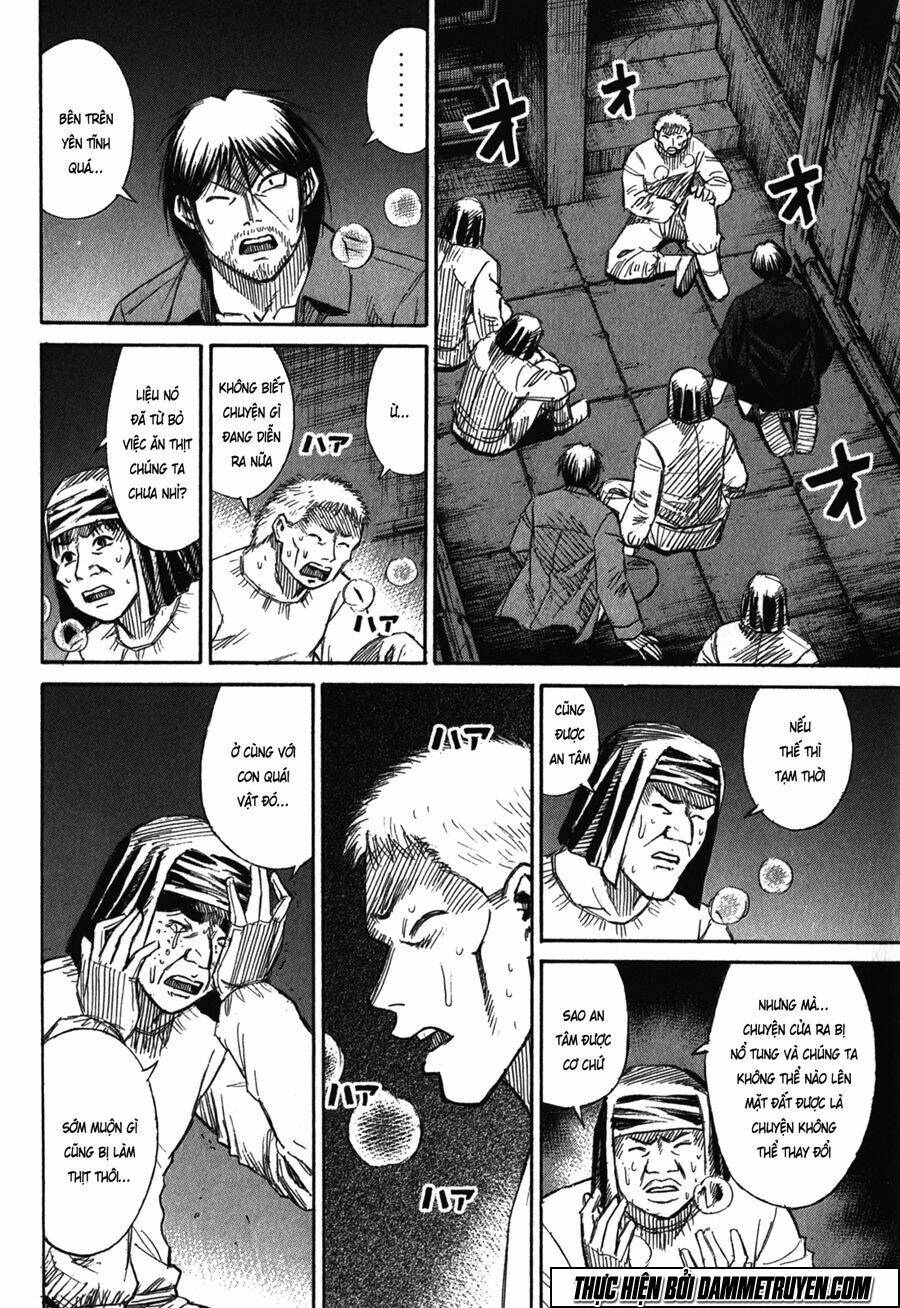 đảo ma cà rồng chapter 407 5