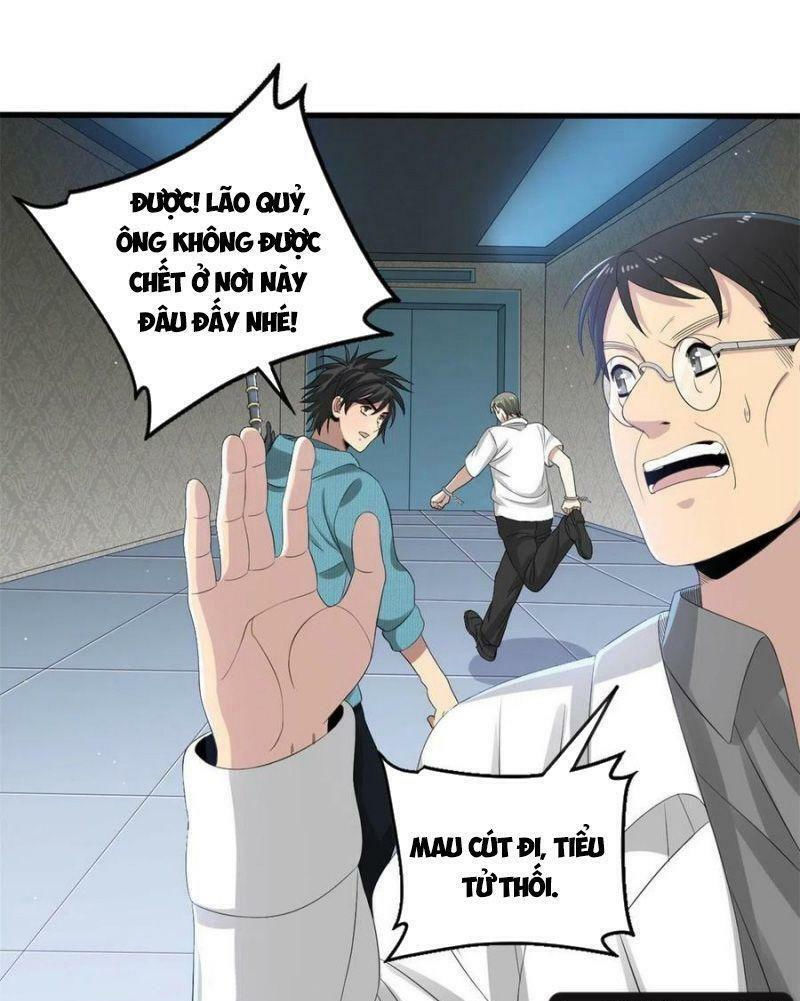 xã lam bạch chapter 31 21