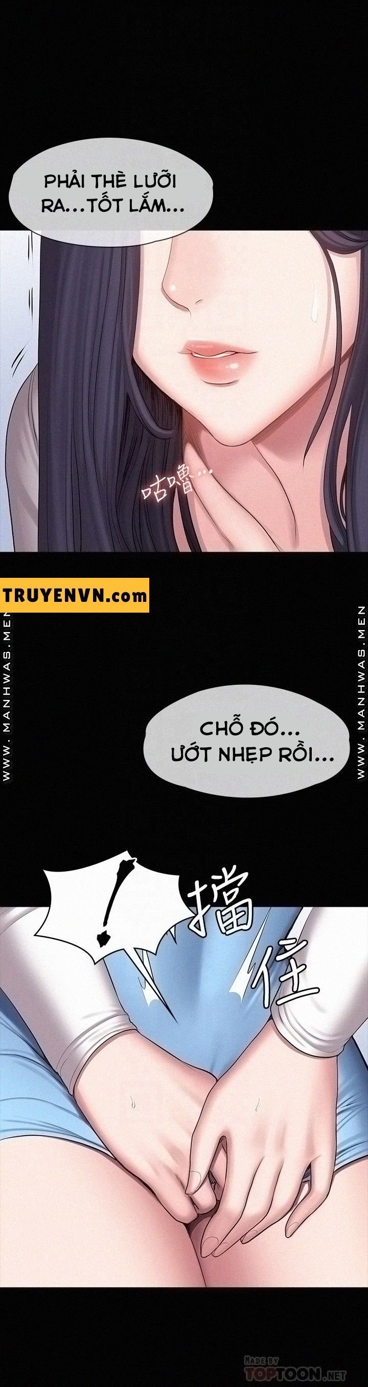 hlv phòng fitness chapter 90 5