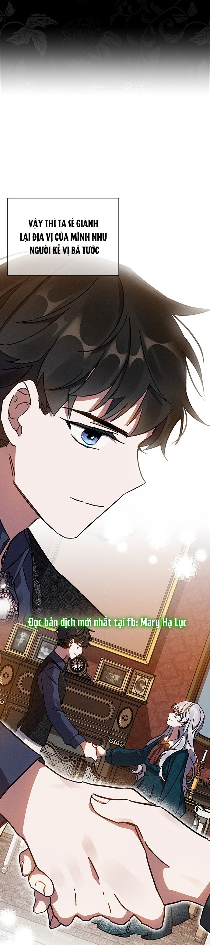 ôi kẻ thù không đội trời chung thân ái của tôi chapter 4 50