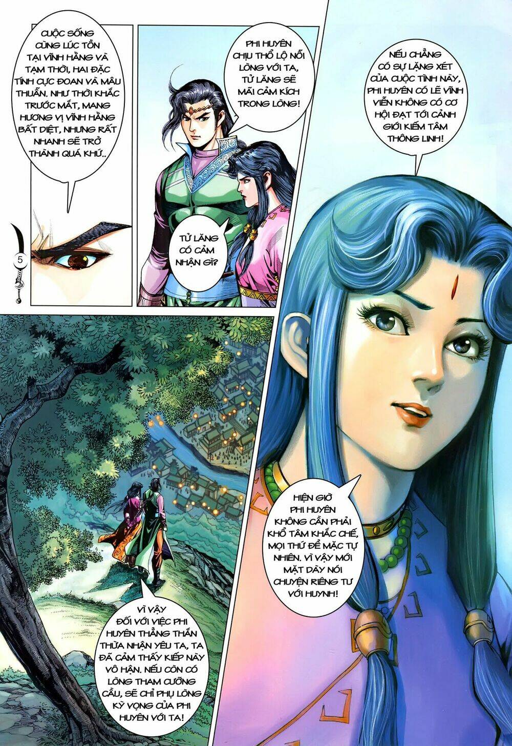 đại đường song long truyện chapter 215 7