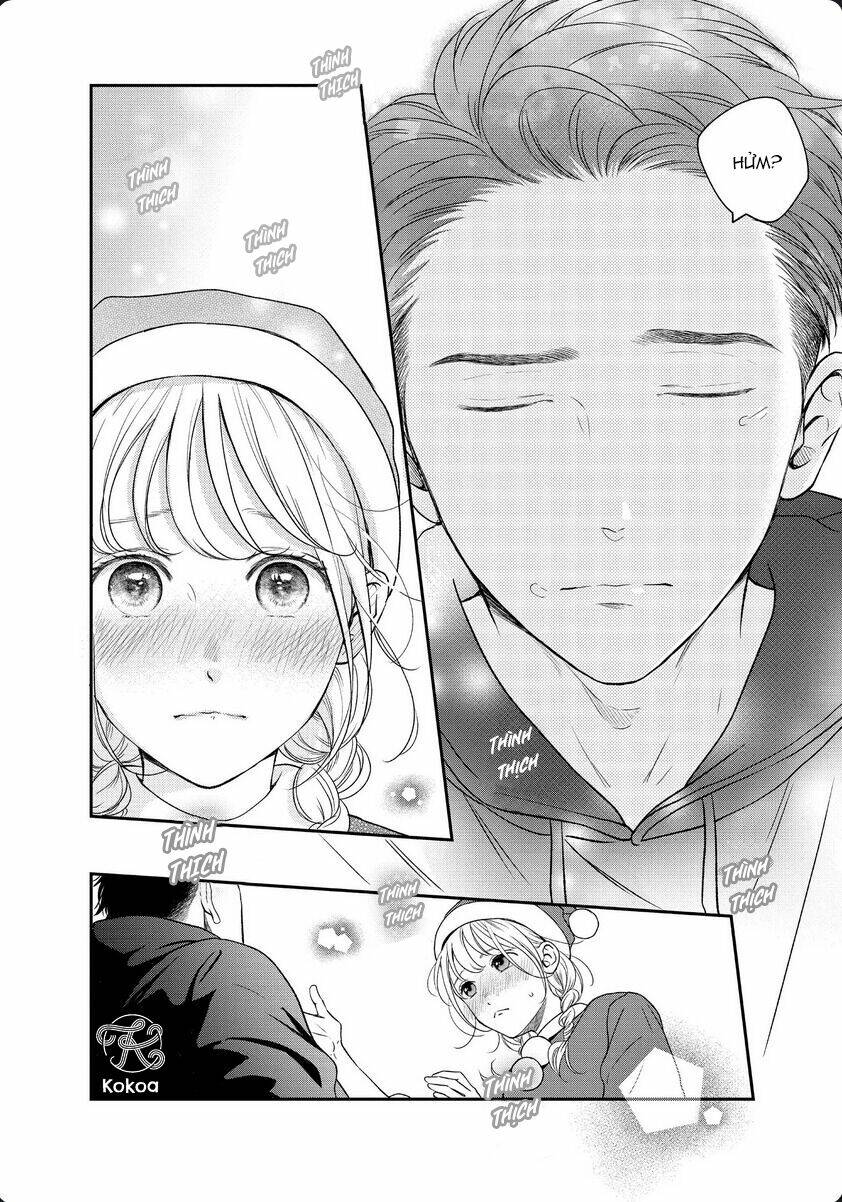 living no matsunaga-san chapter 30 22