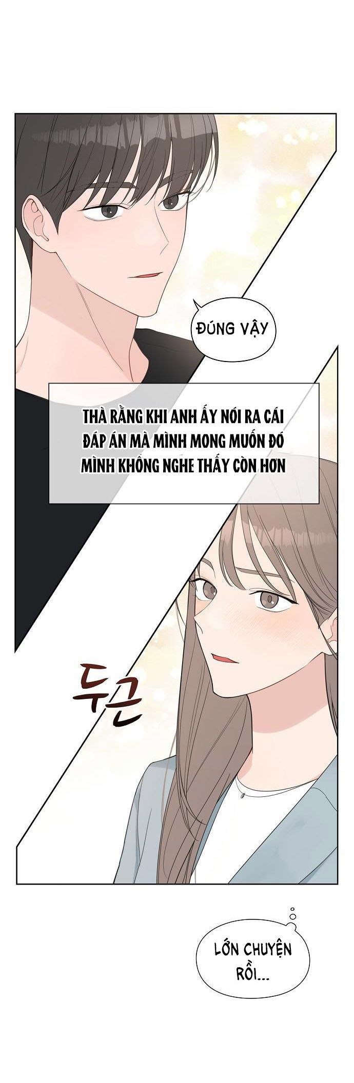 lời nói dối xanh chapter 1.2 32