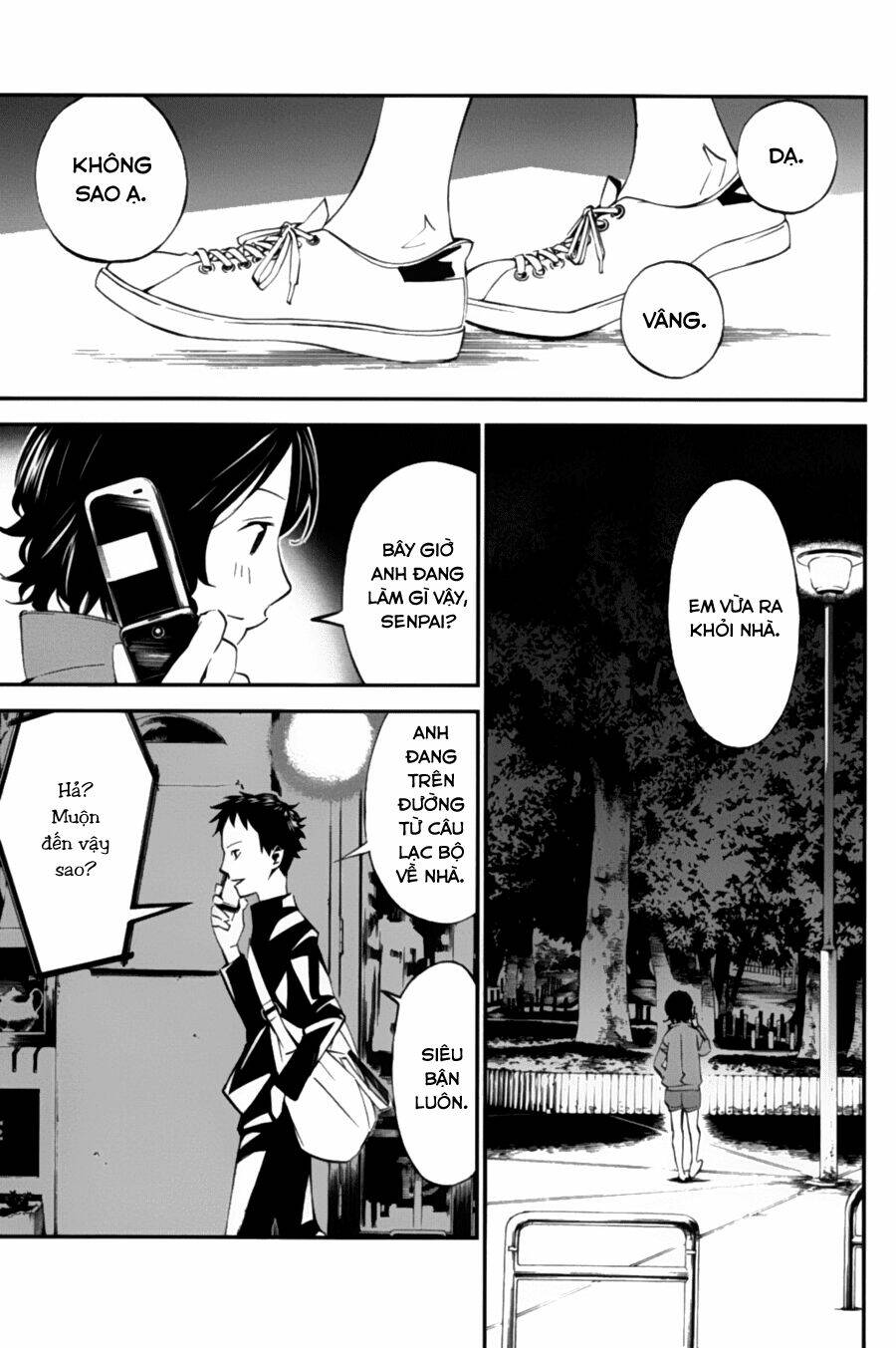 shigatsu wa kimi no uso chapter 8 14