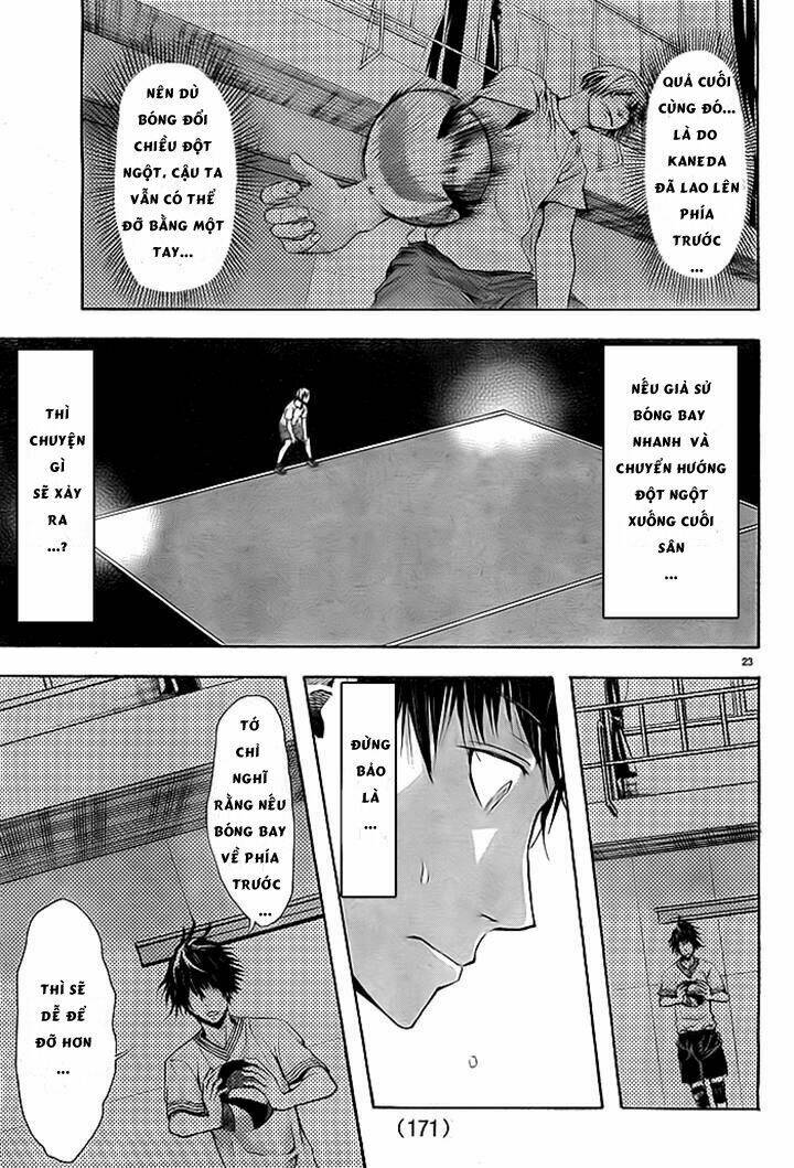 harigane service chapter 3 21