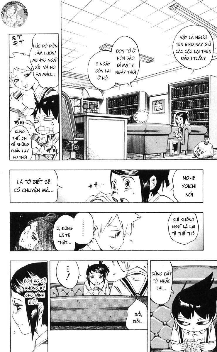 cục điều tra siêu nhiên chapter 37 11