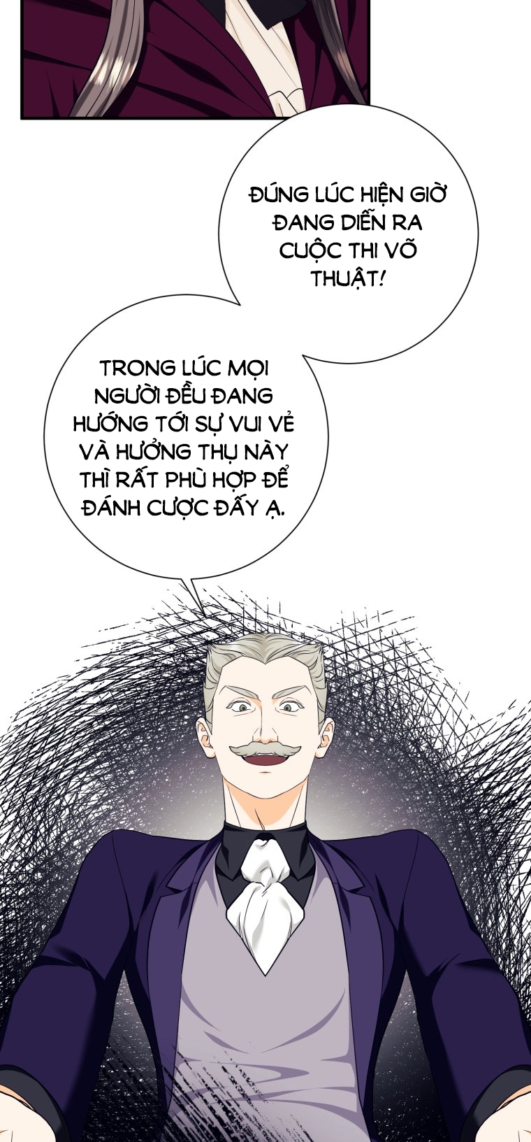 [18+] tôi đã kết hôn với kẻ thù giết cha mẹ chapter 28.2 16