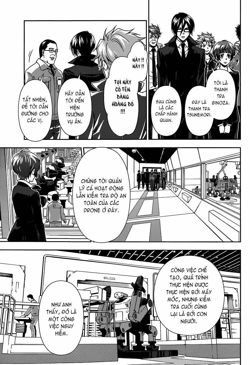 kanshikan tsunemori akane chapter 3 13
