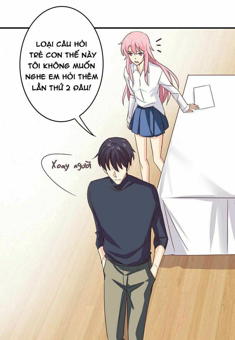 cuồng duệ tiểu thê chapter 41 16