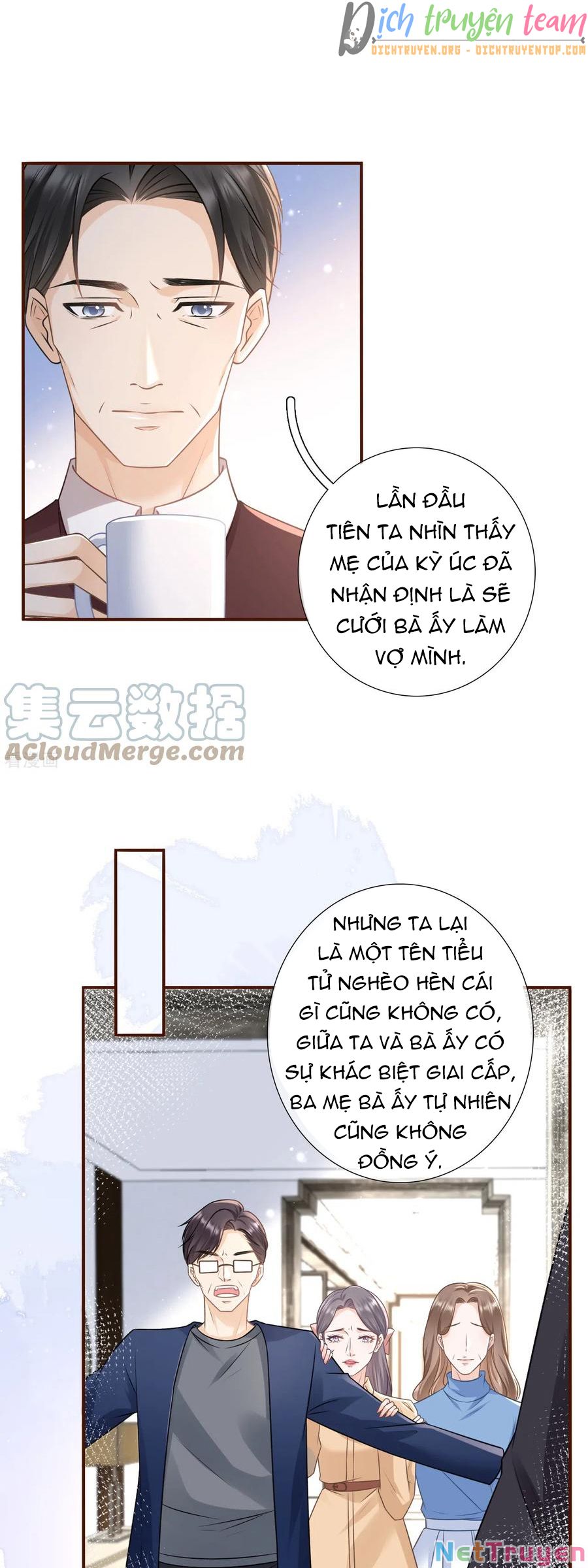 bạn gái tôi mới 30+ tuổi xuân chapter 117 13