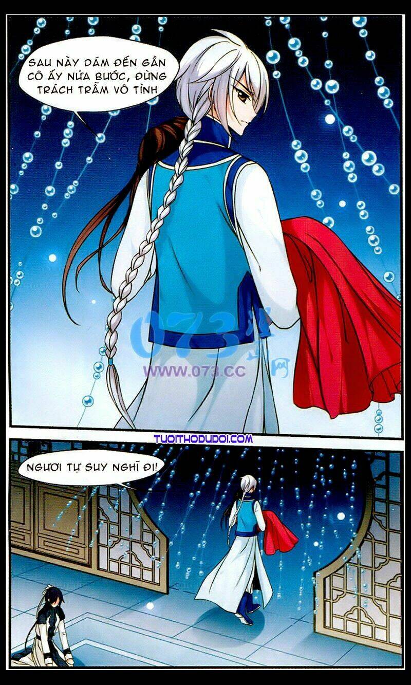 phi đãi nghiên tuyết chapter 51 17
