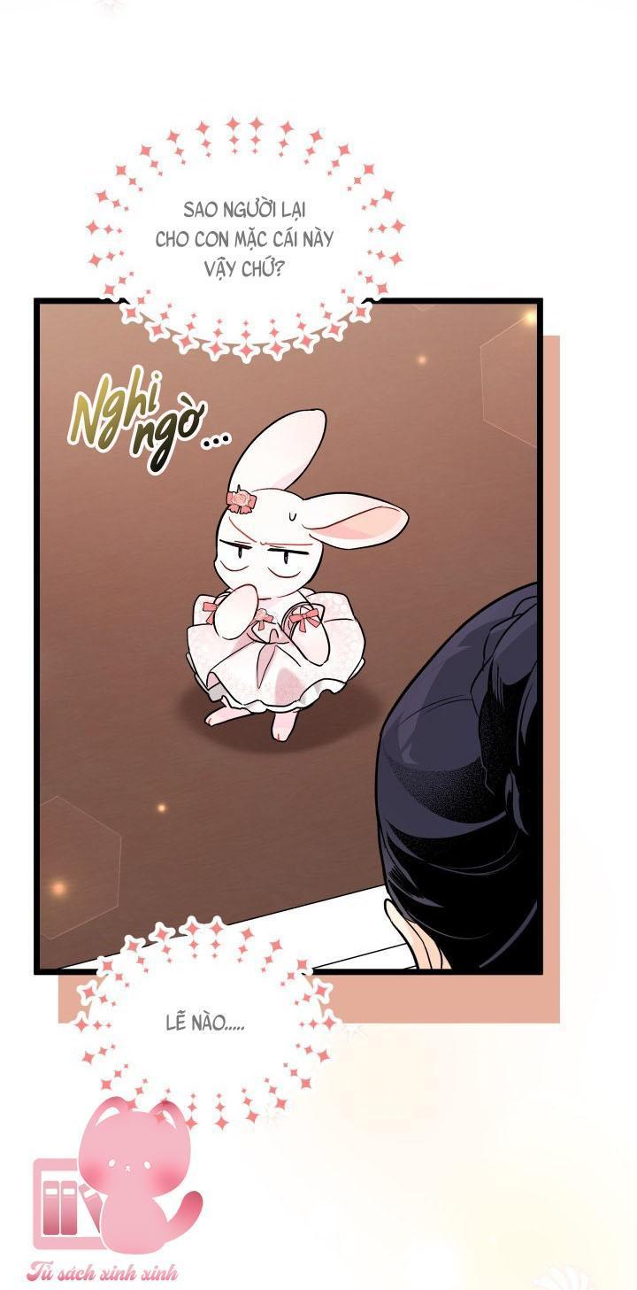 quan hệ cộng sinh giữa báo đen và thỏ trắng chapter 96 16