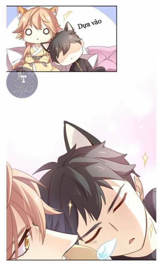 dưới móng vuốt mèo chapter 1 32