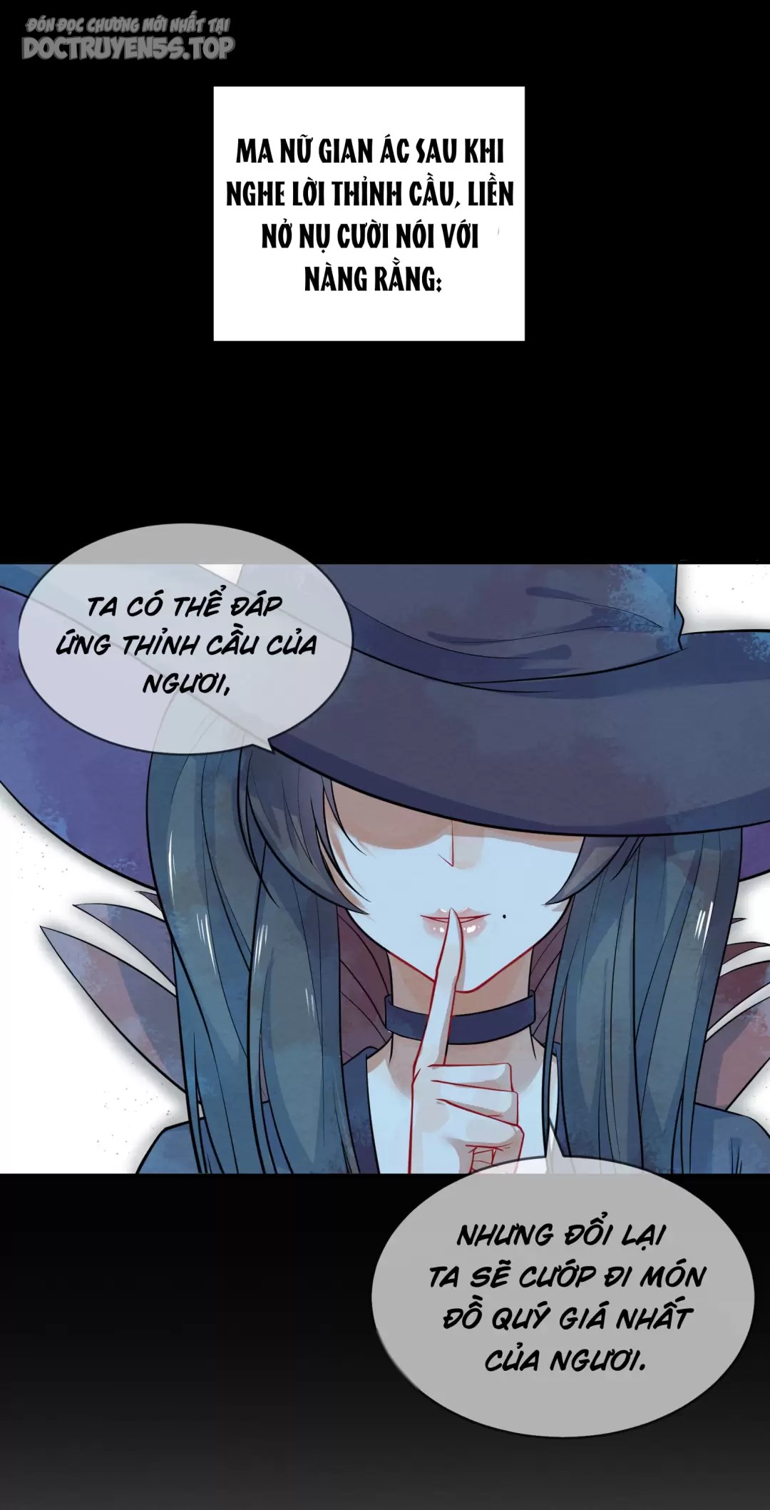 lời nói dối của cô ấy chapter 13 37