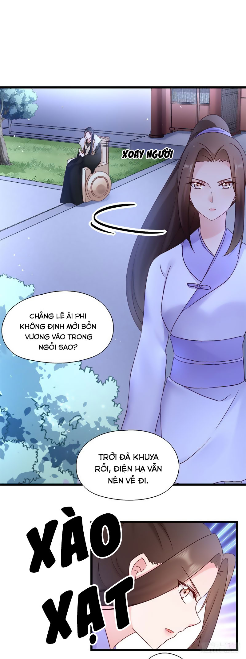 độc tâm cuồng phi khuynh thiên hạ chapter 16 12