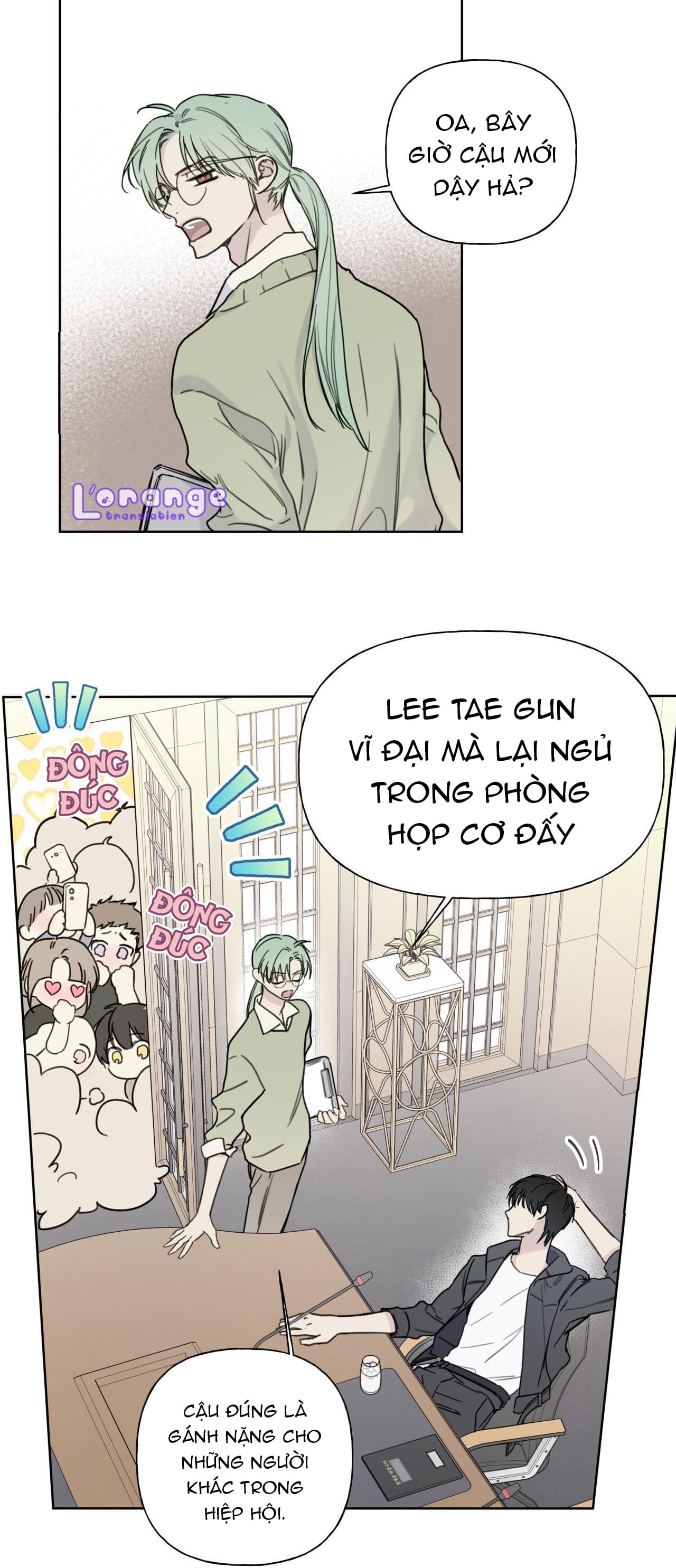 guiding nguy hiểm chapter 1 26