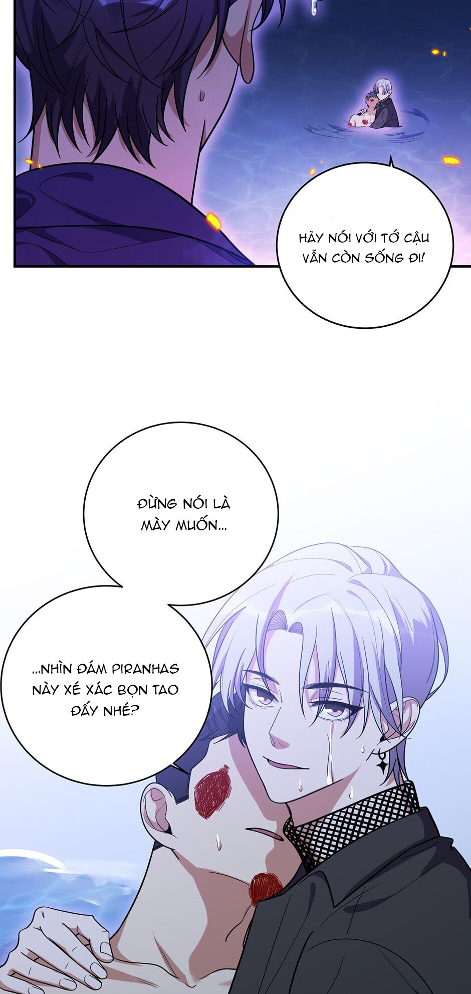 [16+] killing my love chapter 29.1 4