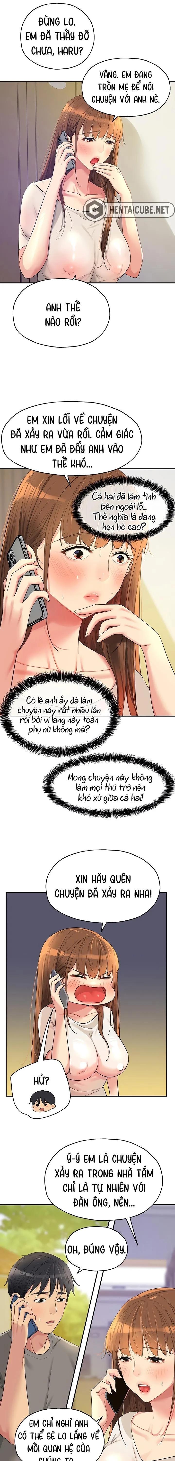 Thế Giới Mở Chapter 41 - Trang 4