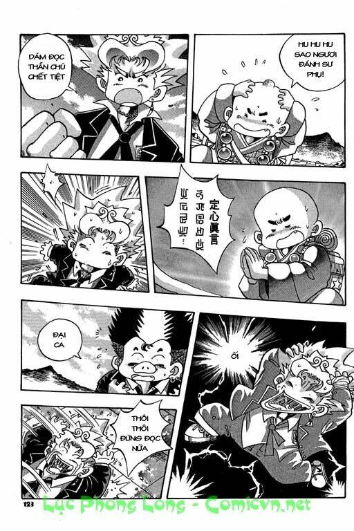 tiểu hòa thượng hd remake chapter 6 11