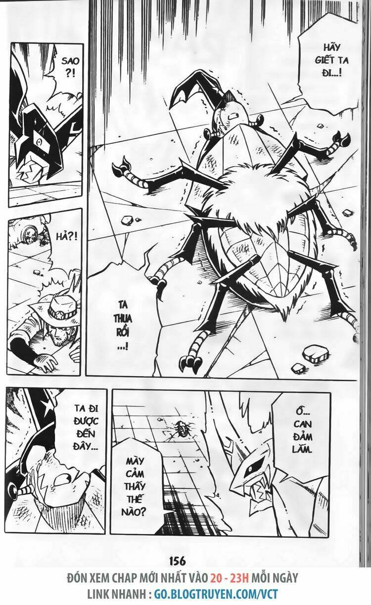 vua côn trùng chapter 48 11