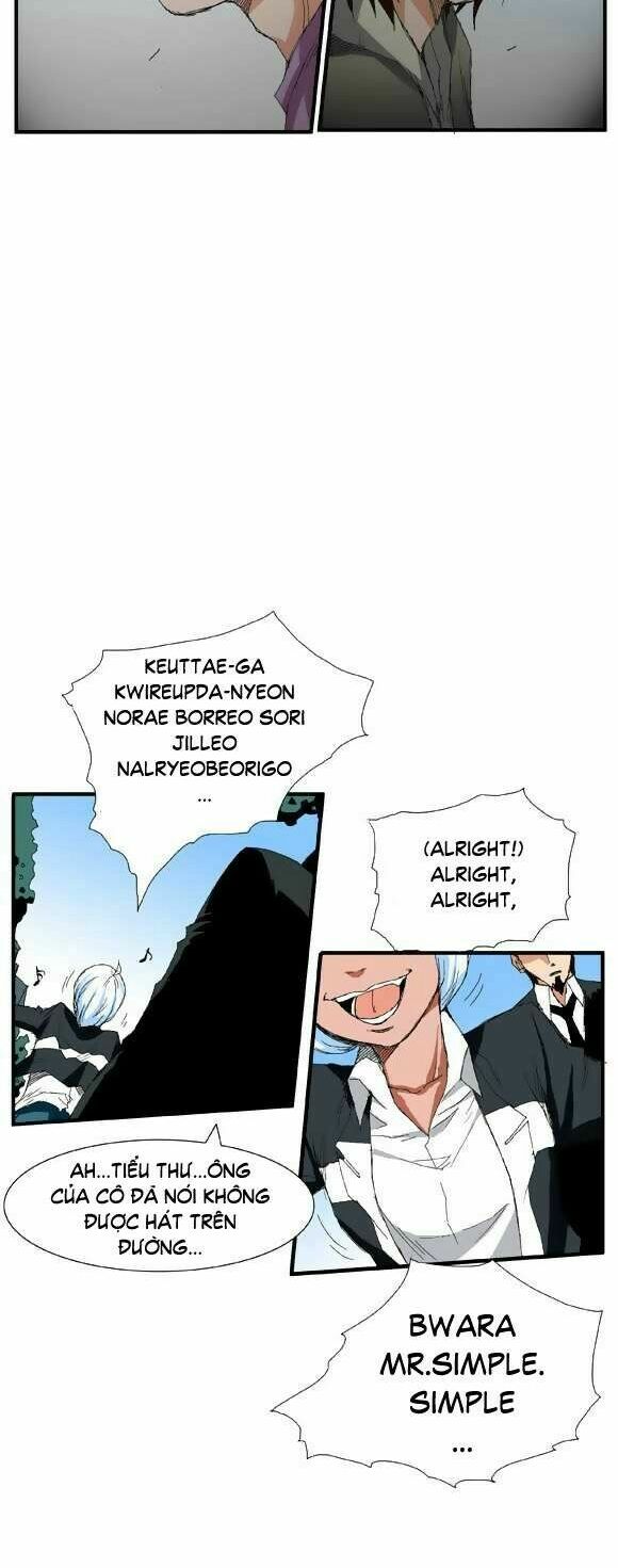 siêu năng chapter 33 15