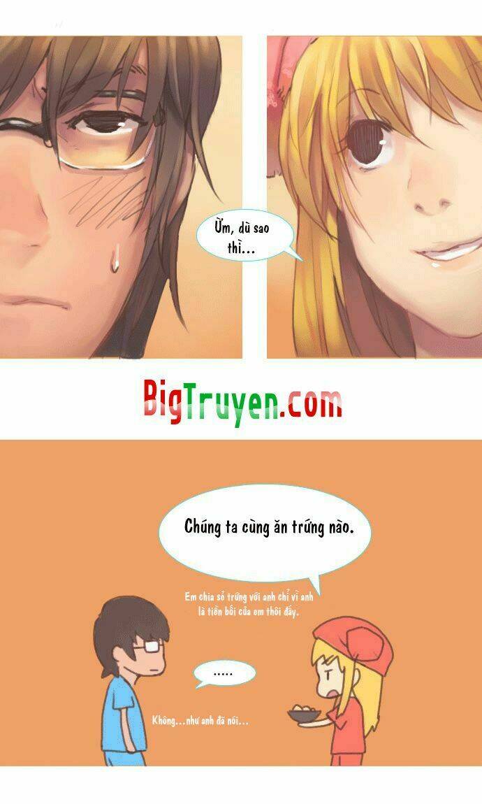 by chance, we... and... chapter 3 6