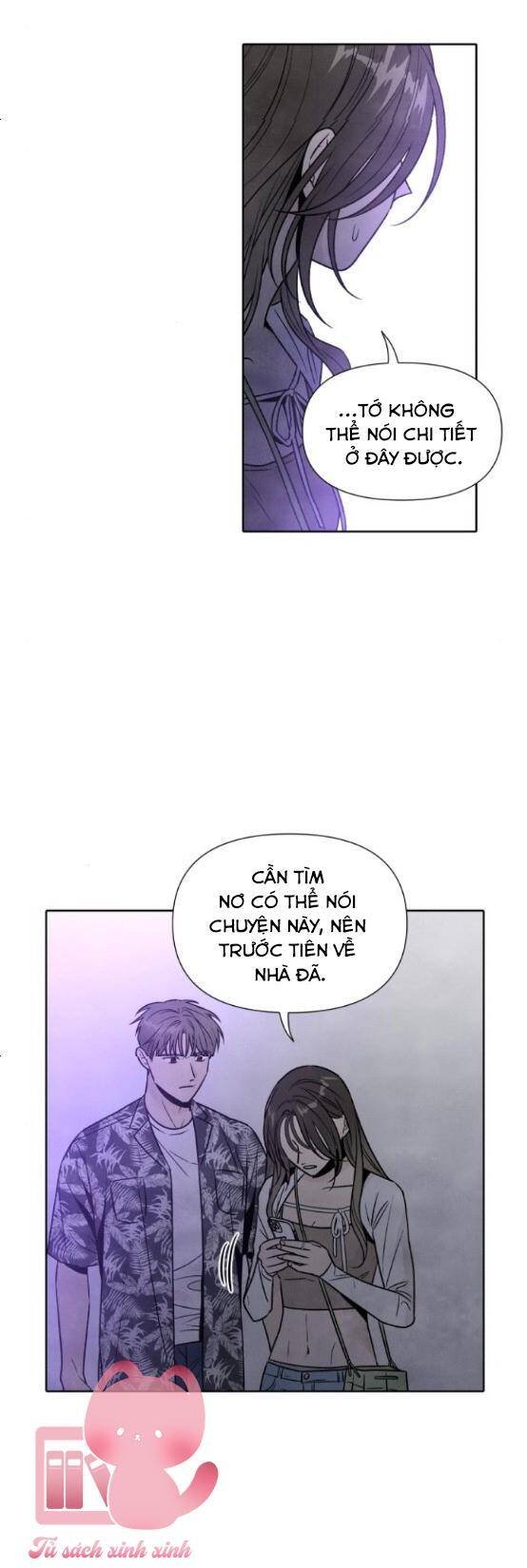 điều khiến tôi quyết tâm muốn chết chapter 46 53