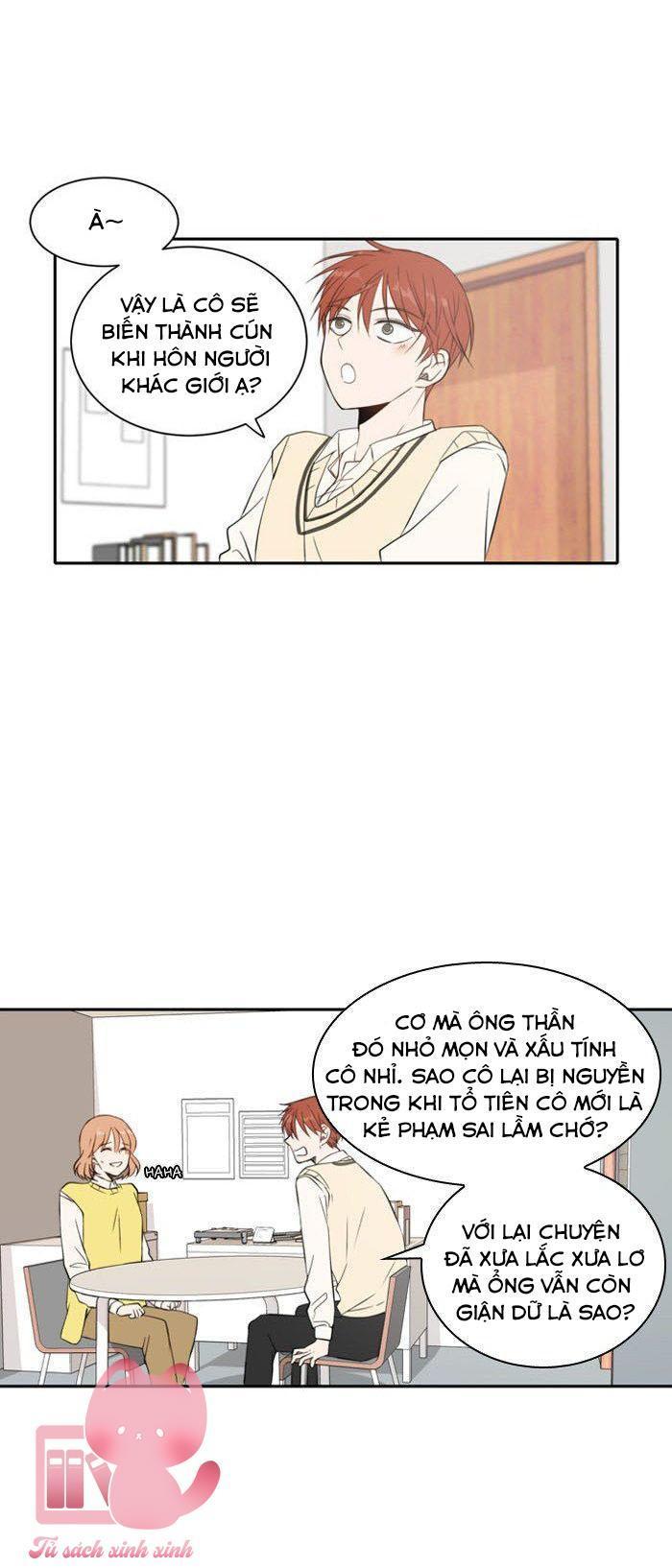 a good day to be a dog chapter 17 21