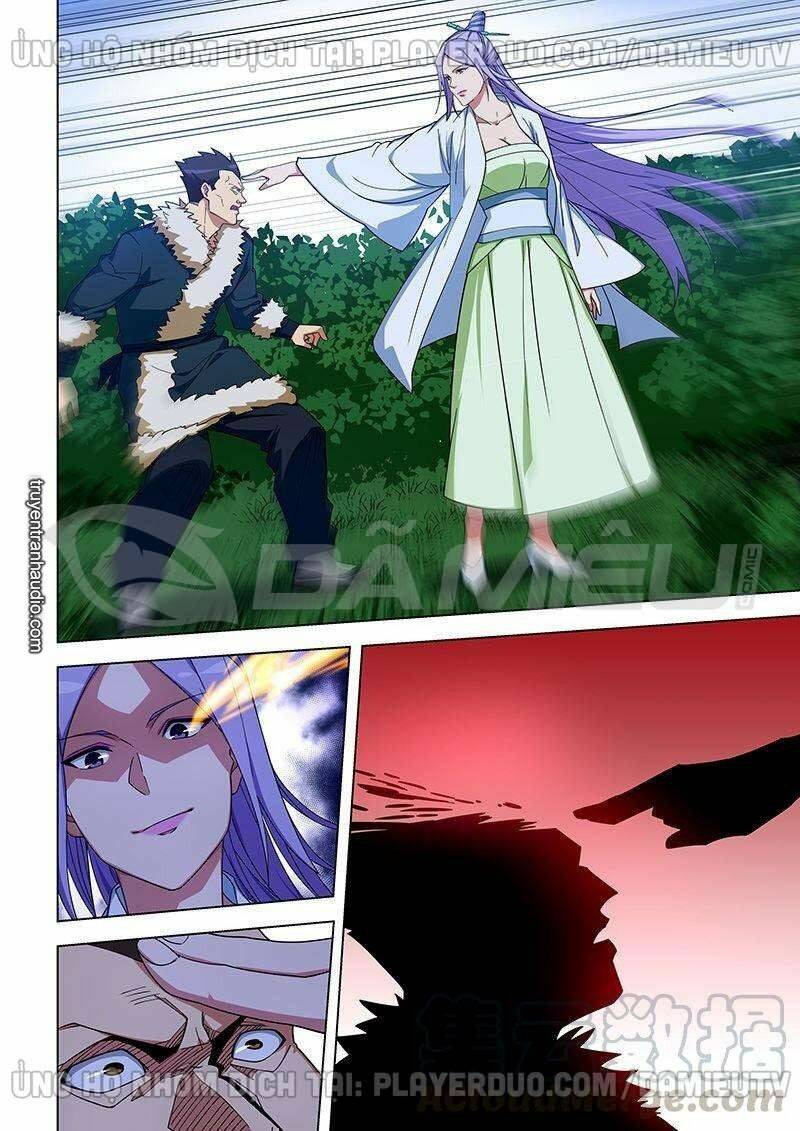 đào hoa bảo điển chapter 334 5