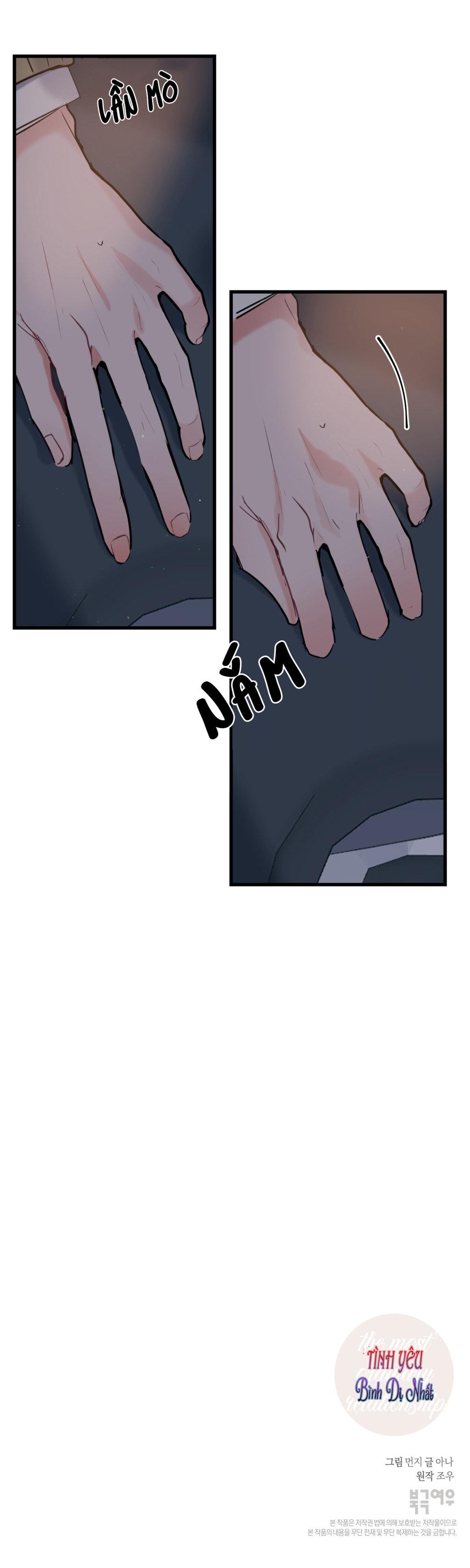 tình yêu bình dị nhất chapter 2 20