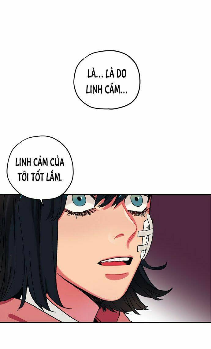 địa ngục trong núi misiryeong chapter 4 38