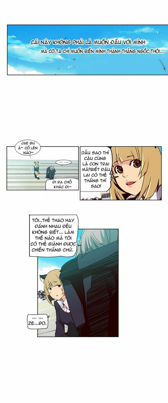 nữ sinh trường wilds chapter 10 17