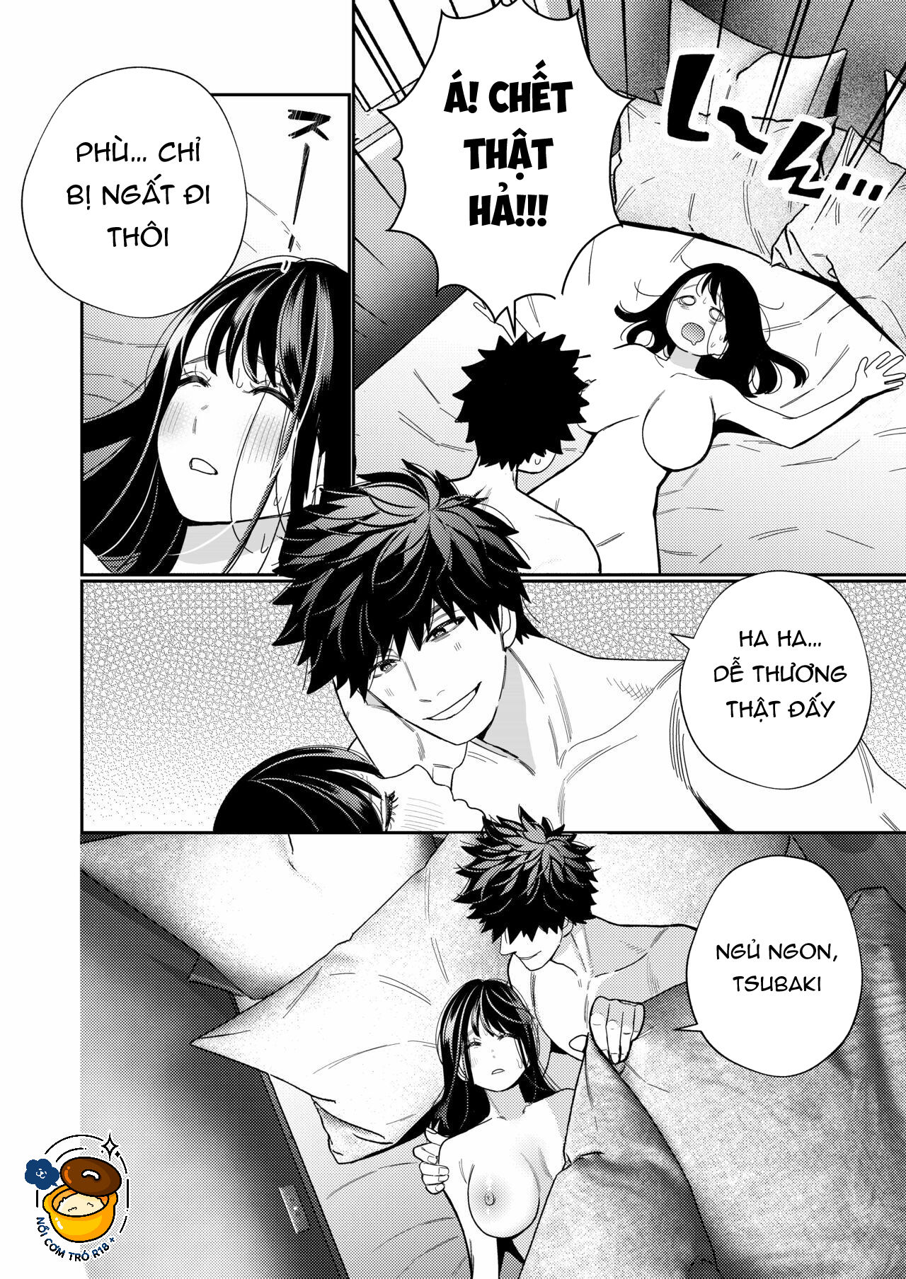 bị ám ảnh bởi hồn ma dâm đãng chapter 4 37