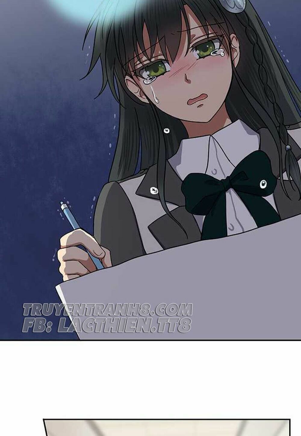 nụ hôn nguyền rủa chapter 82 10