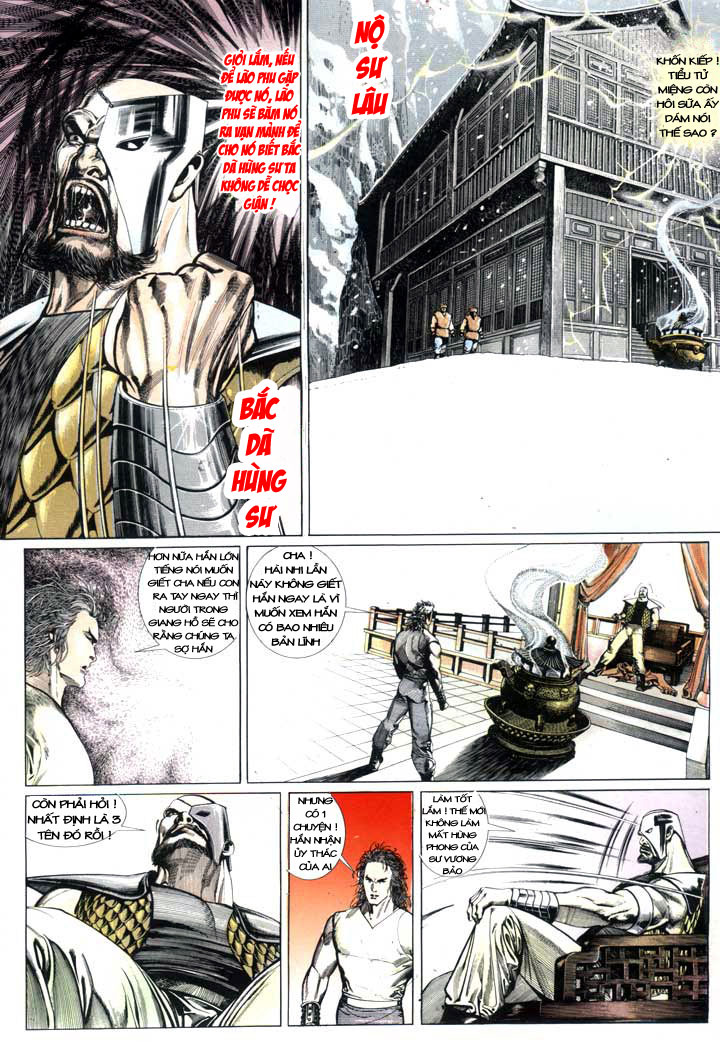 phong vân chapter 117 12