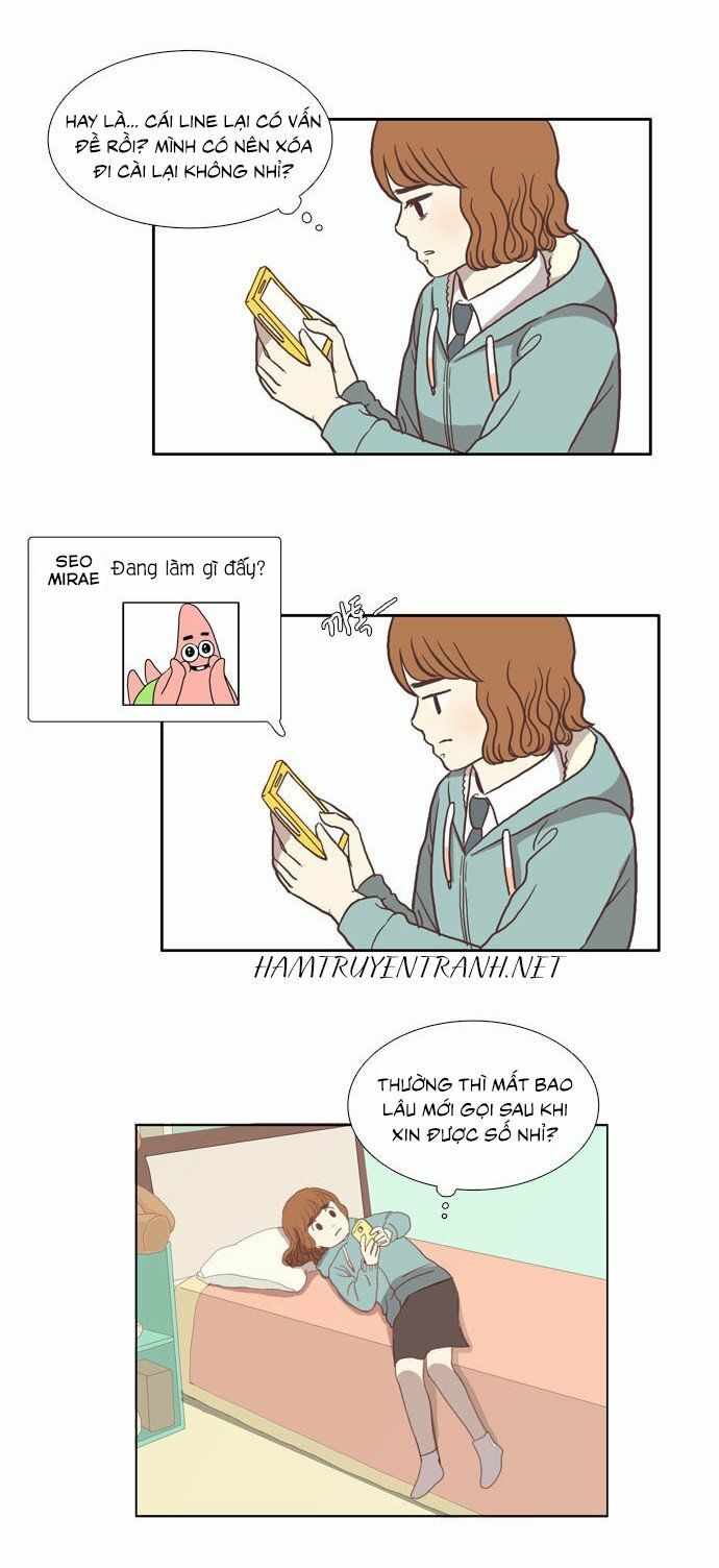 thế giới con gái chapter 12 20