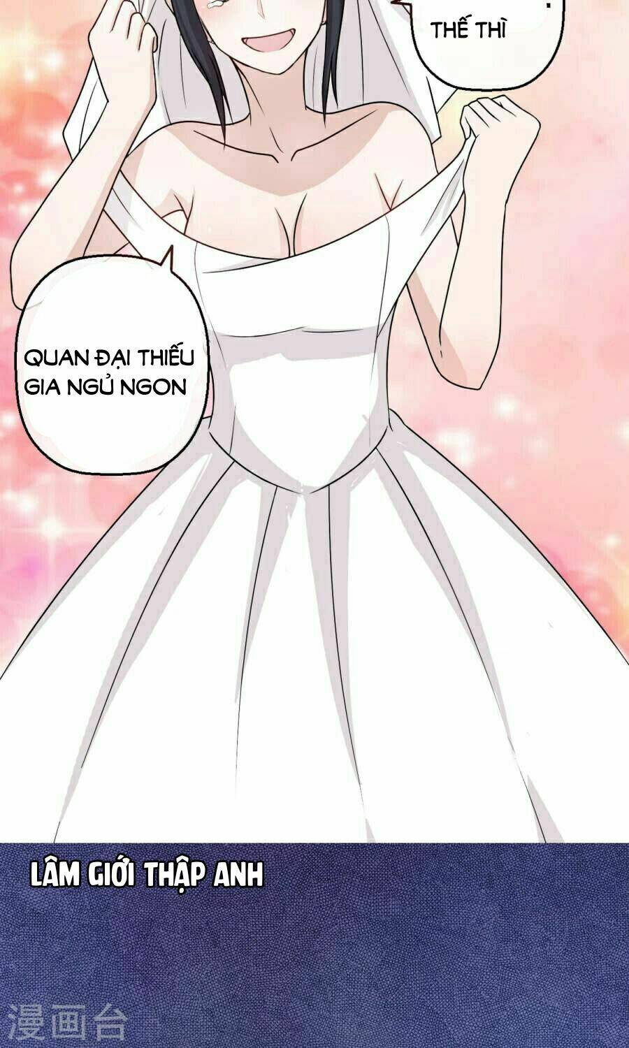 hào môn thái thái không dễ làm chapter 3 18