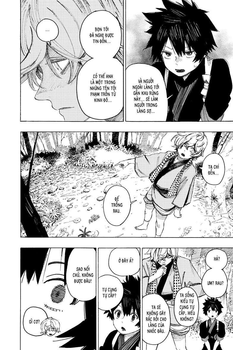 Jigokuraku Chapter 0 - Trang 6