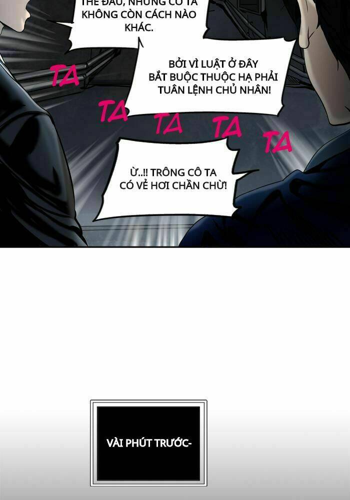 cuộc chiến trong tòa tháp chapter 294 34