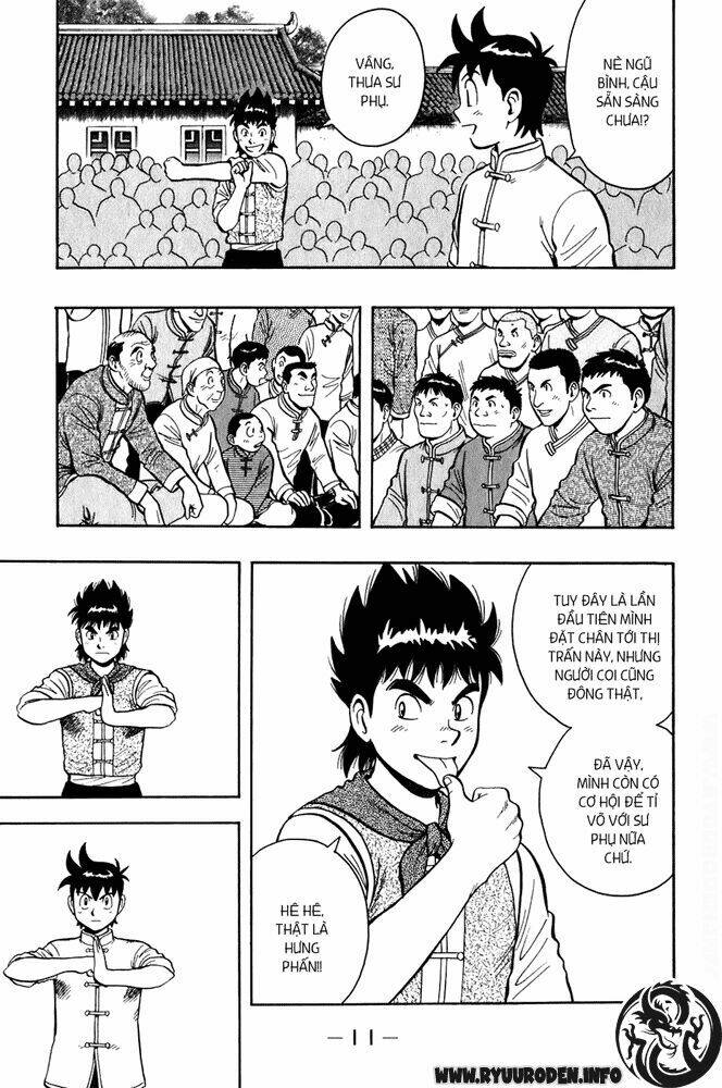 hoàng phi hồng phần iii chapter 1 13