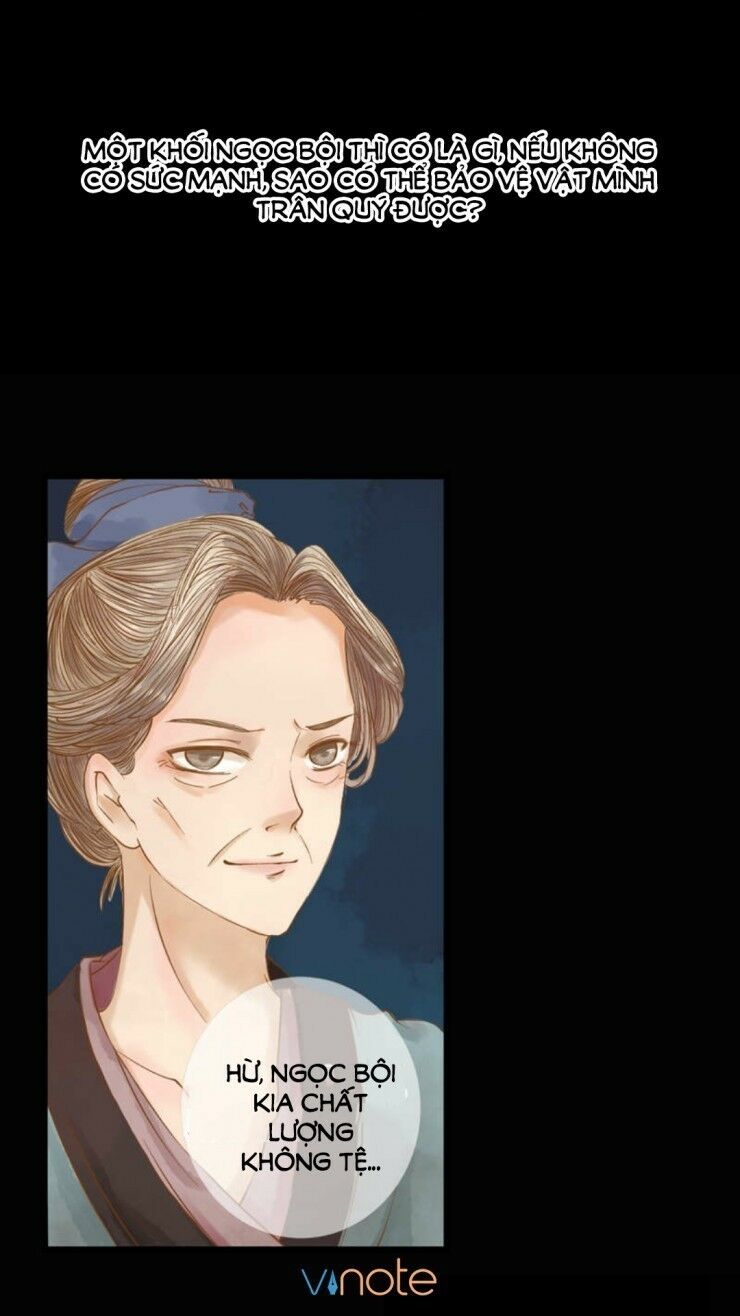 thứ nữ hữu độc chapter 1 44